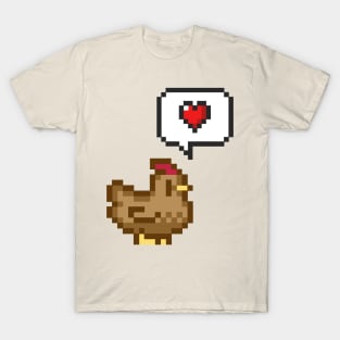 Cute Chicken 2 T-Shirt